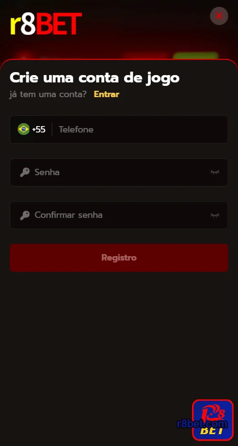 Jogador concentrado em mesa de cassino ao vivo