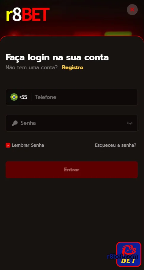 Suporte em PT-BR para uma Experiência Tranquila - r8bet.com